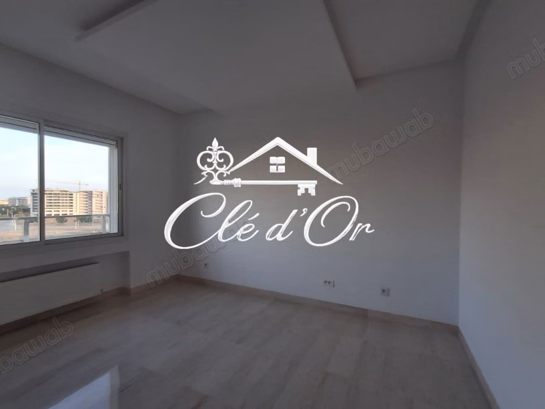 Appartement S3 à louer au Jardins de Carthage
