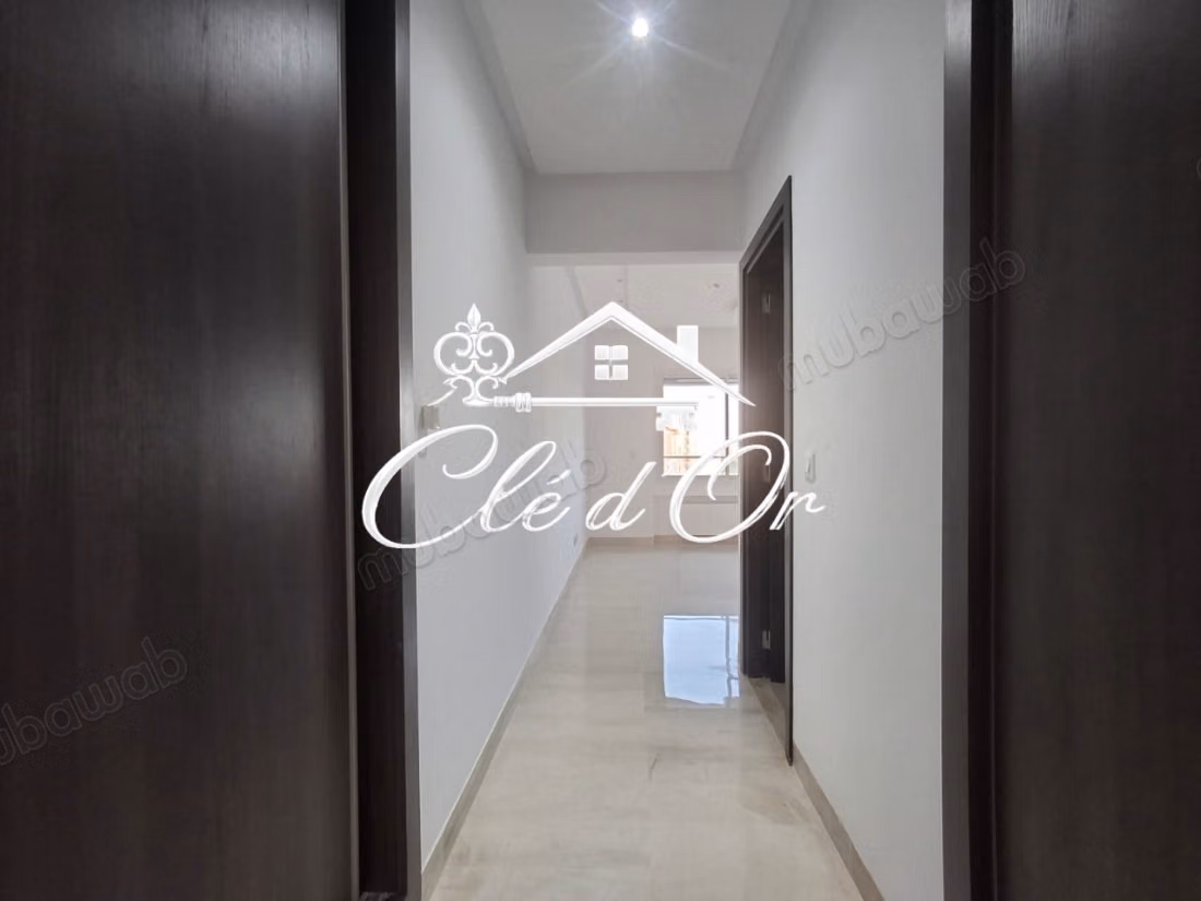 Appartement S3 à louer au Jardins de Carthage