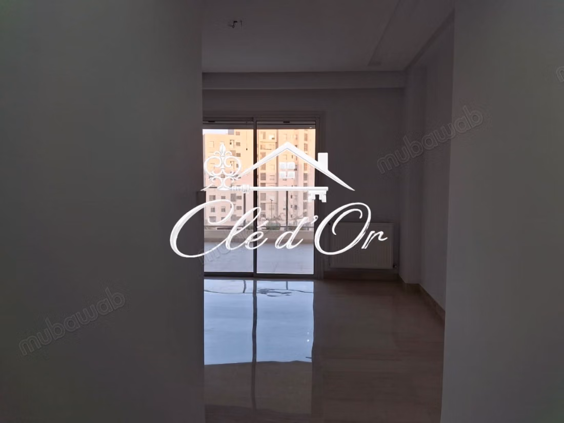Appartement S3 à louer au Jardins de Carthage