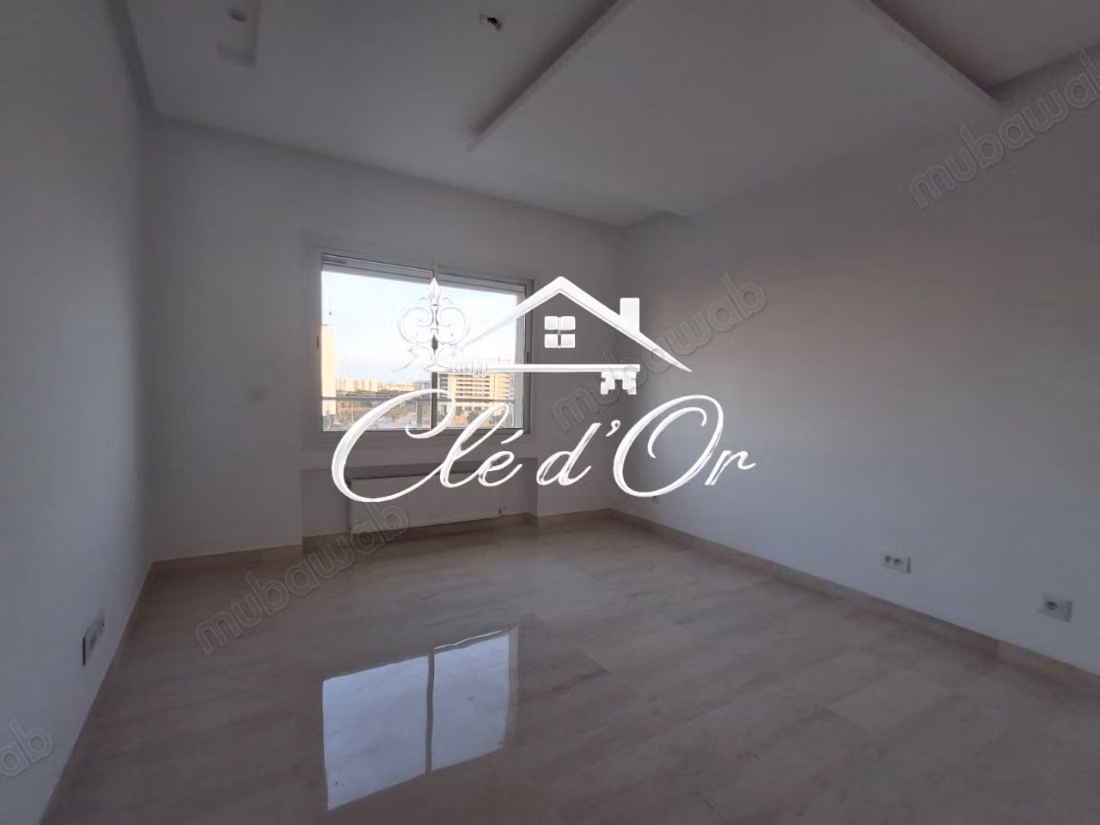 Appartement S3 à louer au Jardins de Carthage