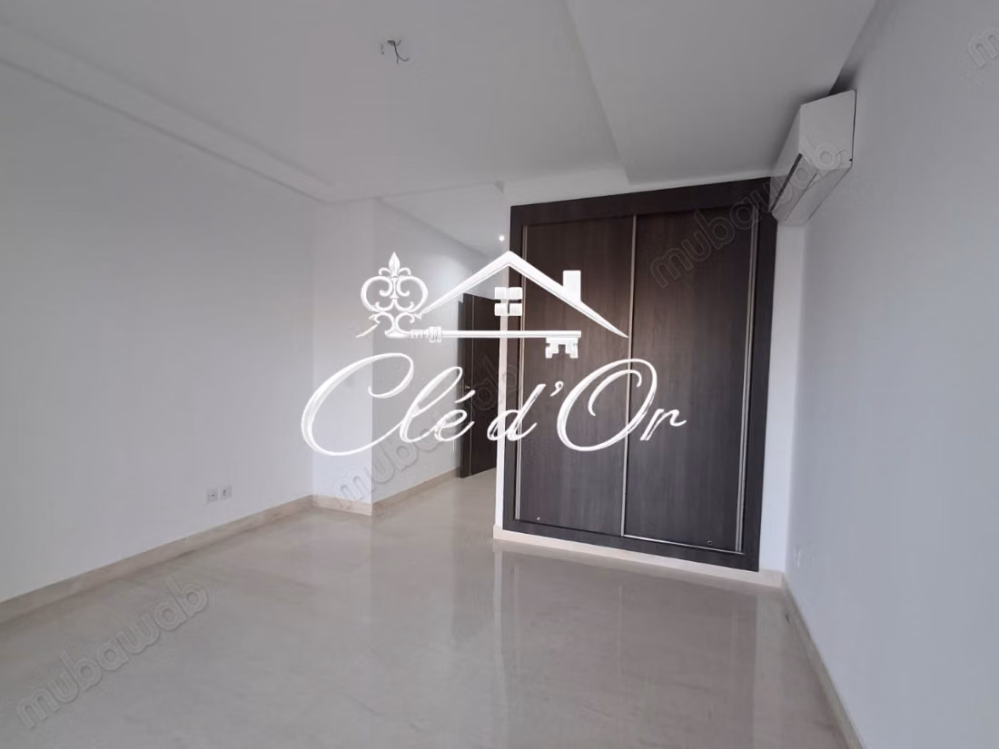 Appartement S3 à louer au Jardins de Carthage