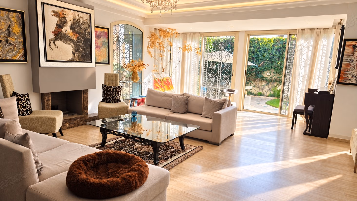 Vendre, villa de prestige 800m² à oasis