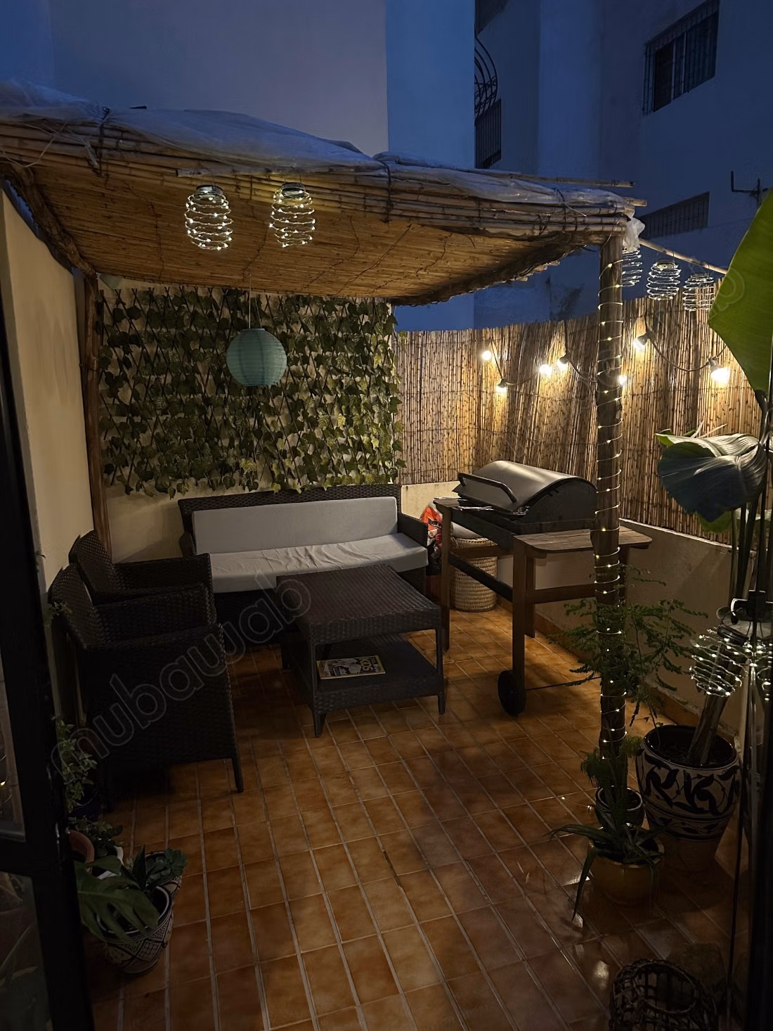 A LOUER Appartement Meublé de 158 m a iberia