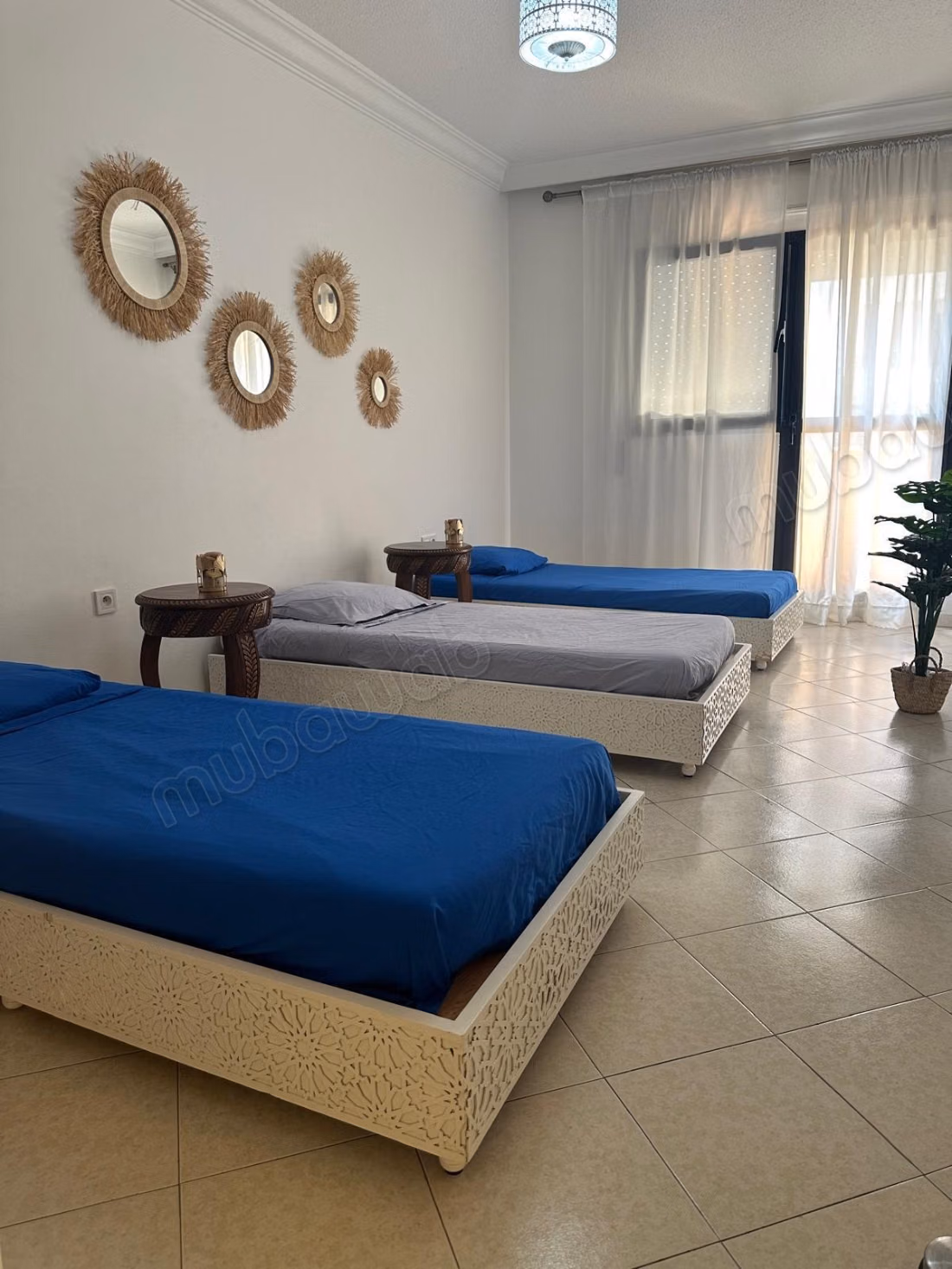 A LOUER Appartement Meublé de 158 m a iberia