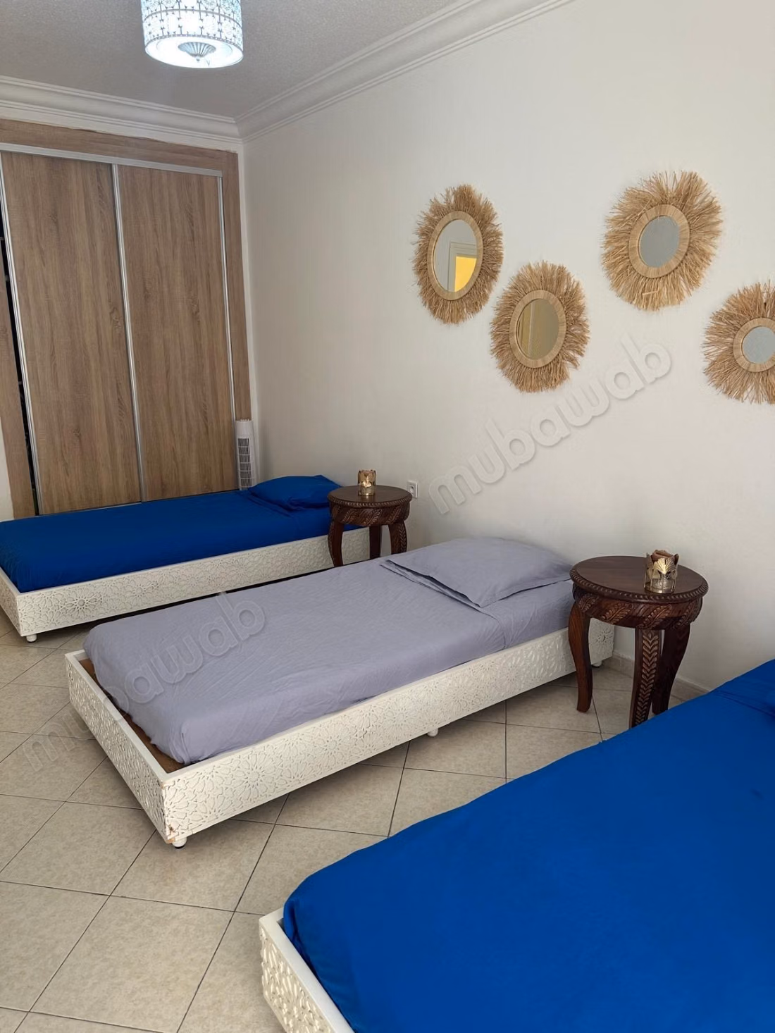 A LOUER Appartement Meublé de 158 m a iberia