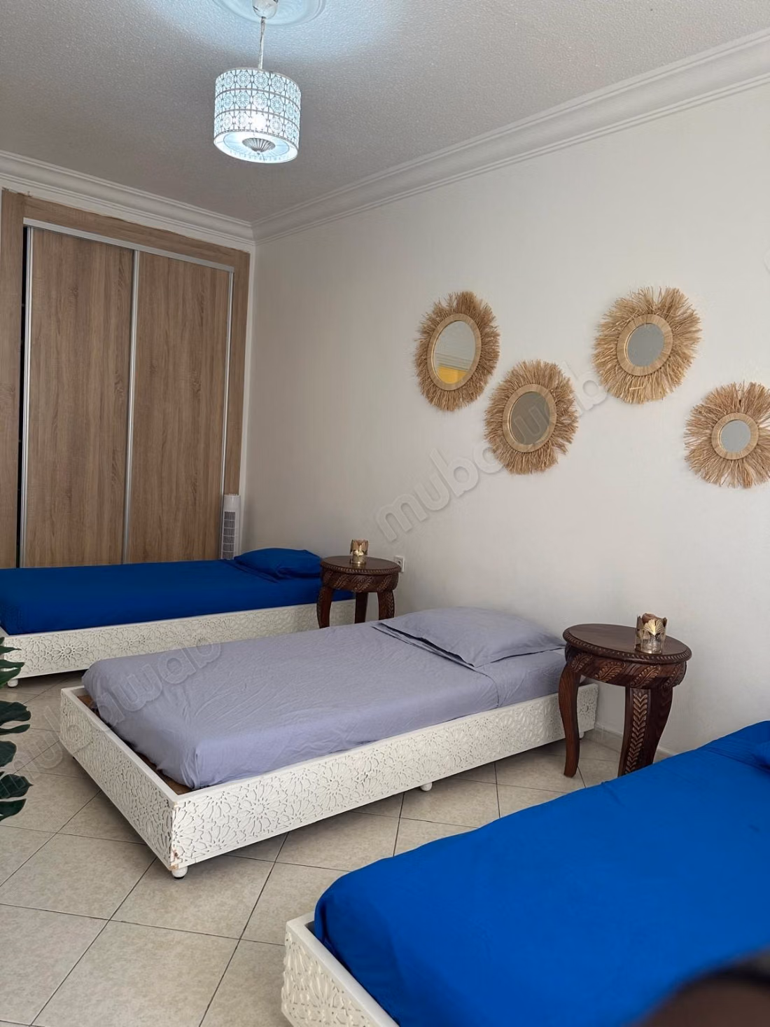 A LOUER Appartement Meublé de 158 m a iberia