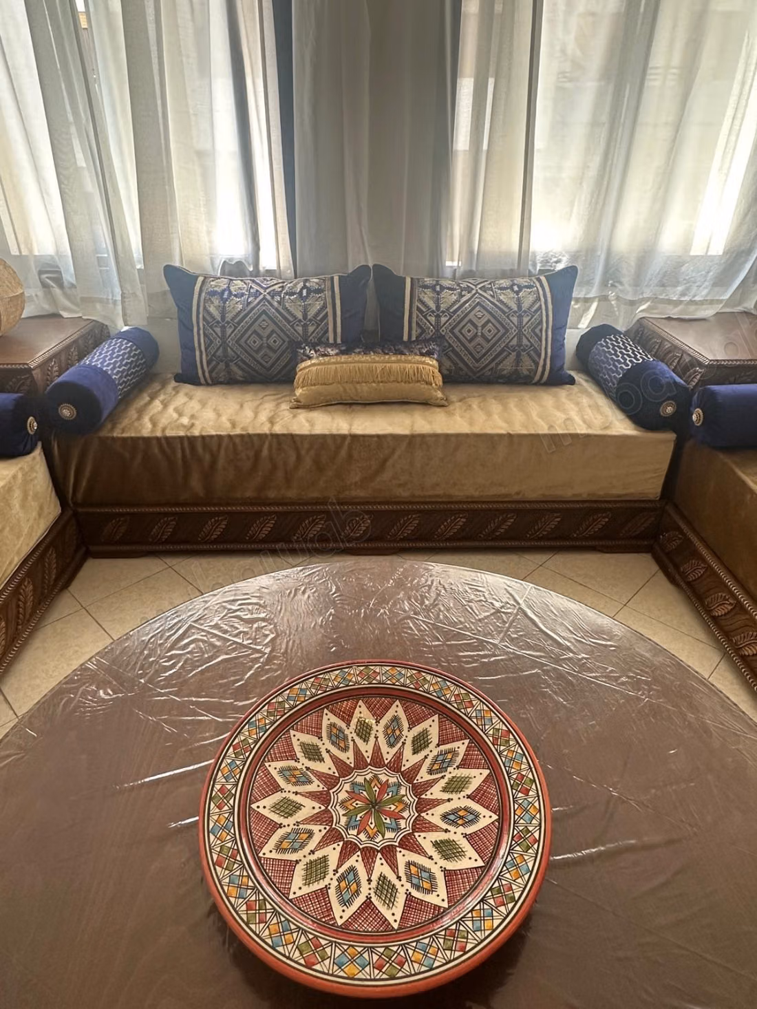 A LOUER Appartement Meublé de 158 m a iberia