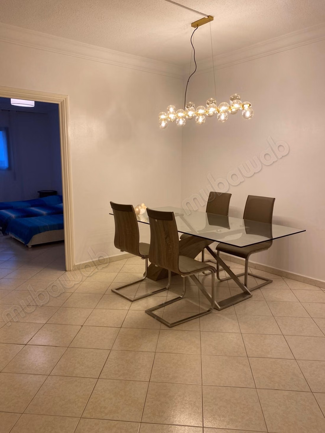 A LOUER Appartement Meublé de 158 m a iberia