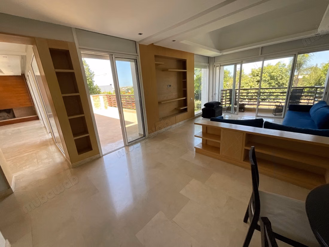 Villa fronte golf città verde