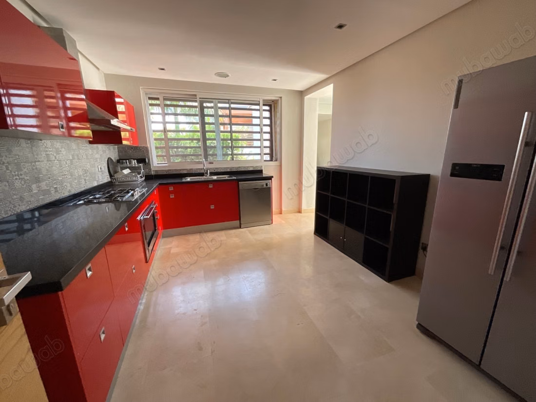Villa fronte golf città verde