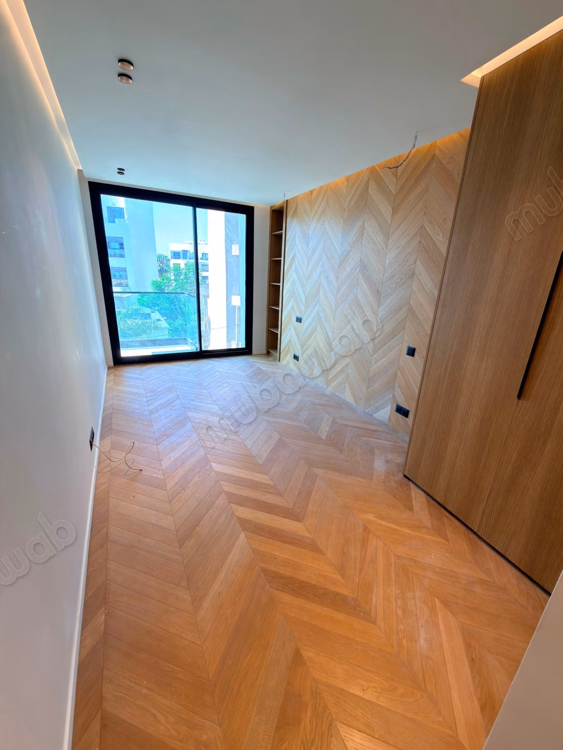 En venta – dúplex nuevo de 2 habitaciones, Palmier