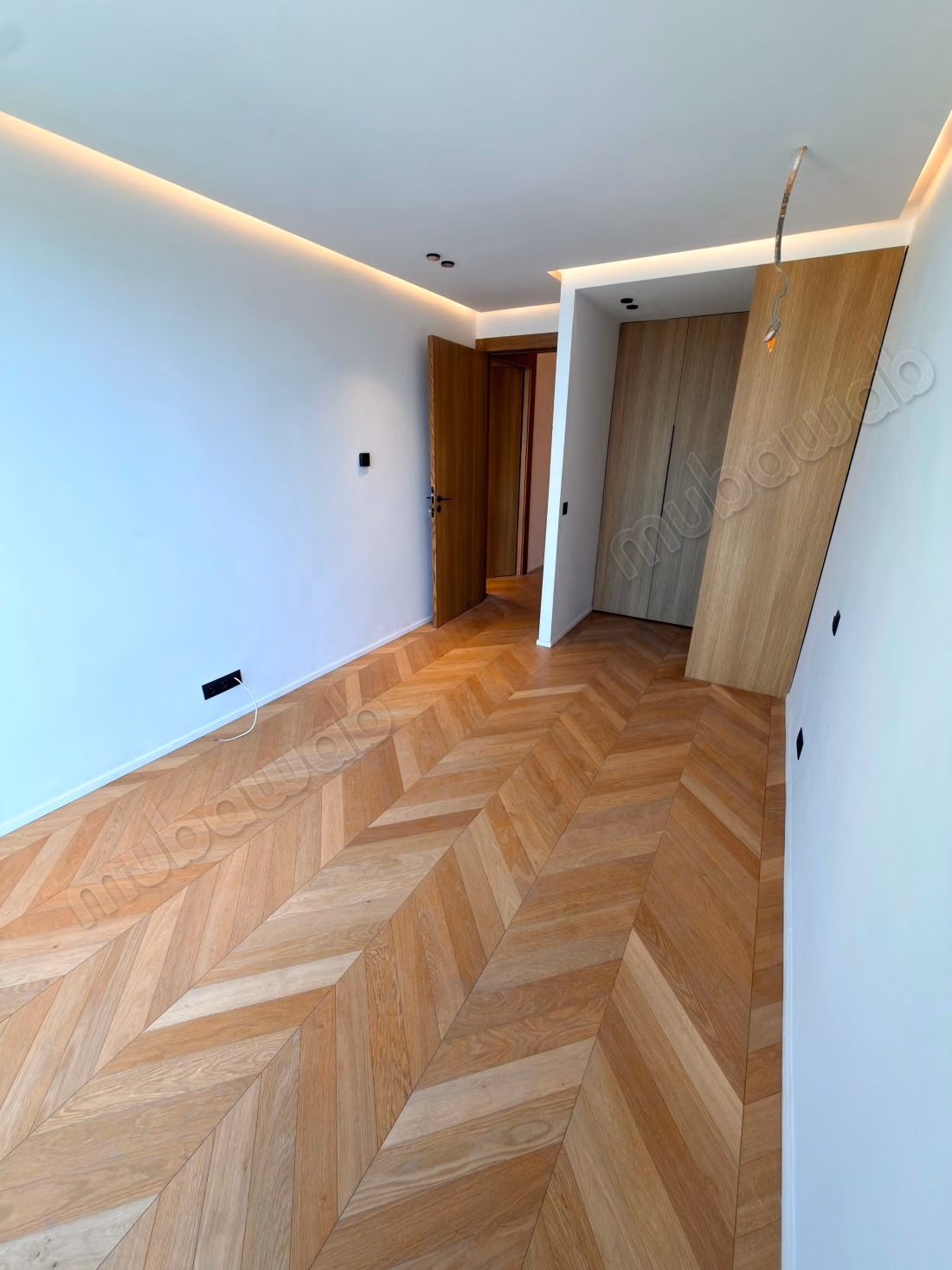 En venta – dúplex nuevo de 2 habitaciones, Palmier