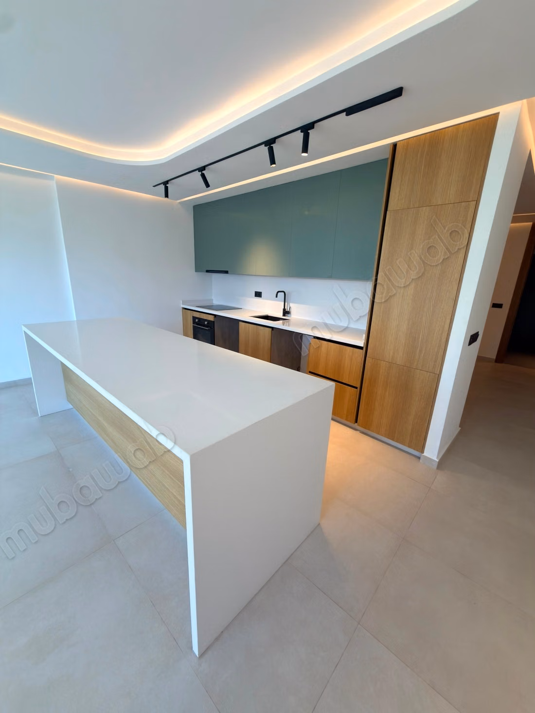 En venta – dúplex nuevo de 2 habitaciones, Palmier
