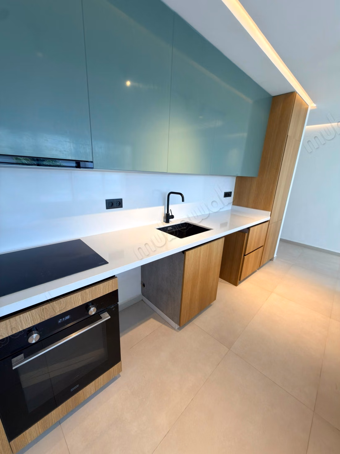 En venta – dúplex nuevo de 2 habitaciones, Palmier