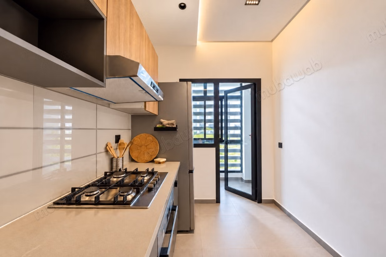 Duplex meublé 4 chambres moderne à Californie