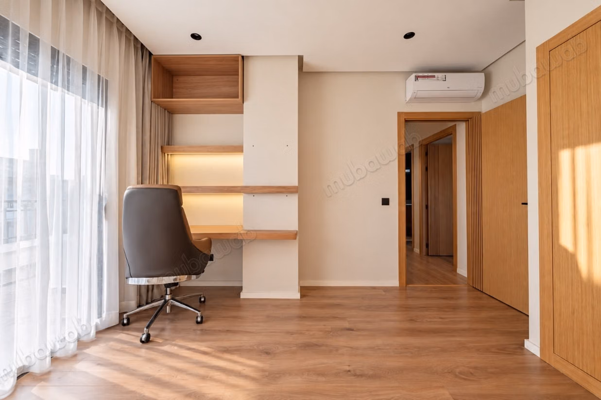 Duplex meublé 4 chambres moderne à Californie