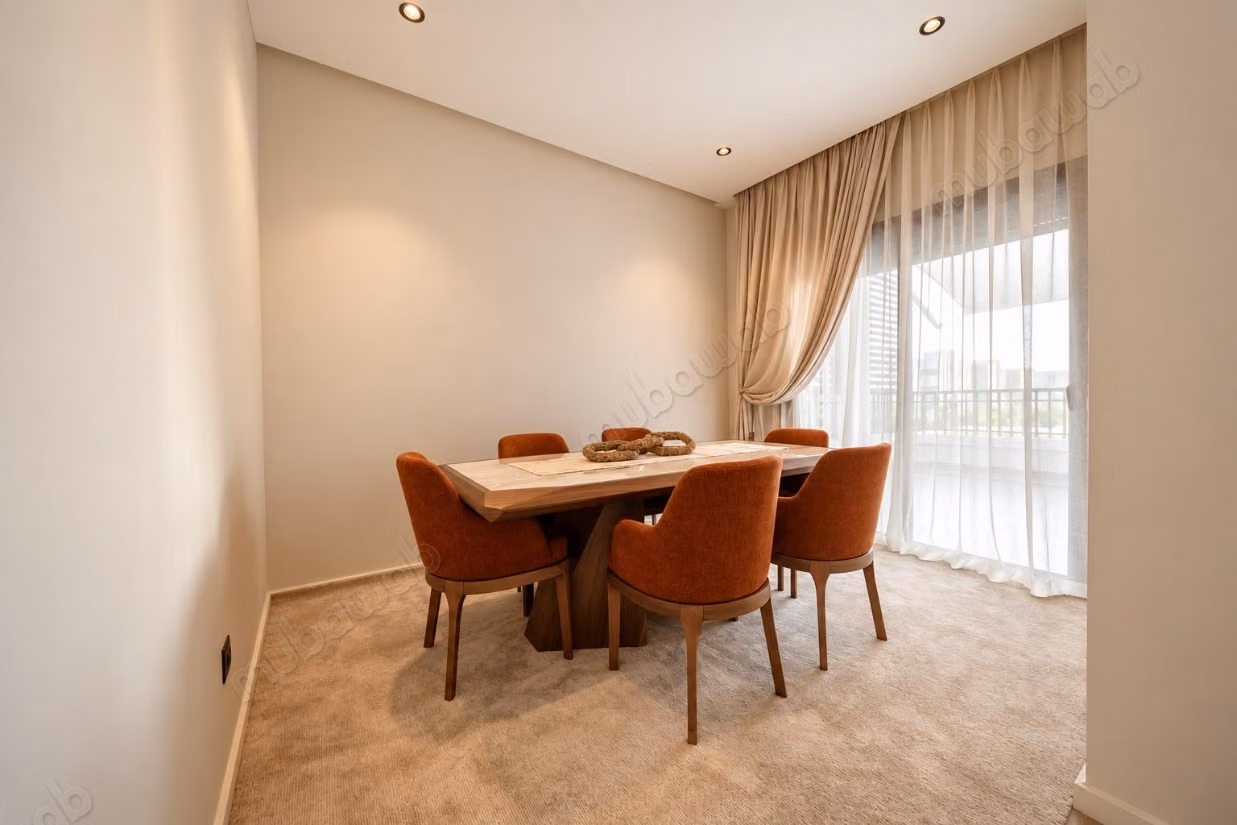 Duplex meublé 4 chambres moderne à Californie