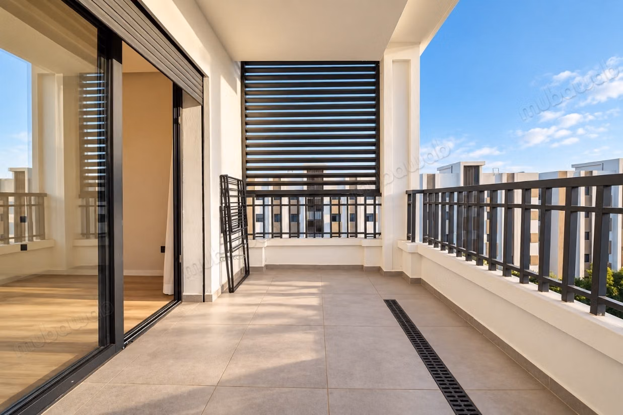 Duplex meublé 4 chambres moderne à Californie