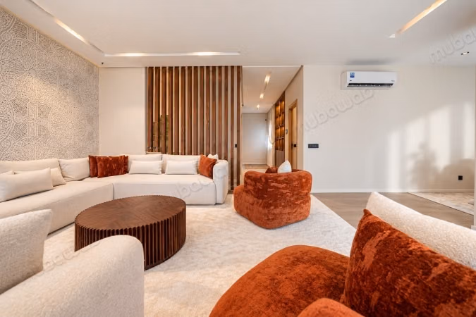 Duplex meublé 4 chambres moderne à Californie