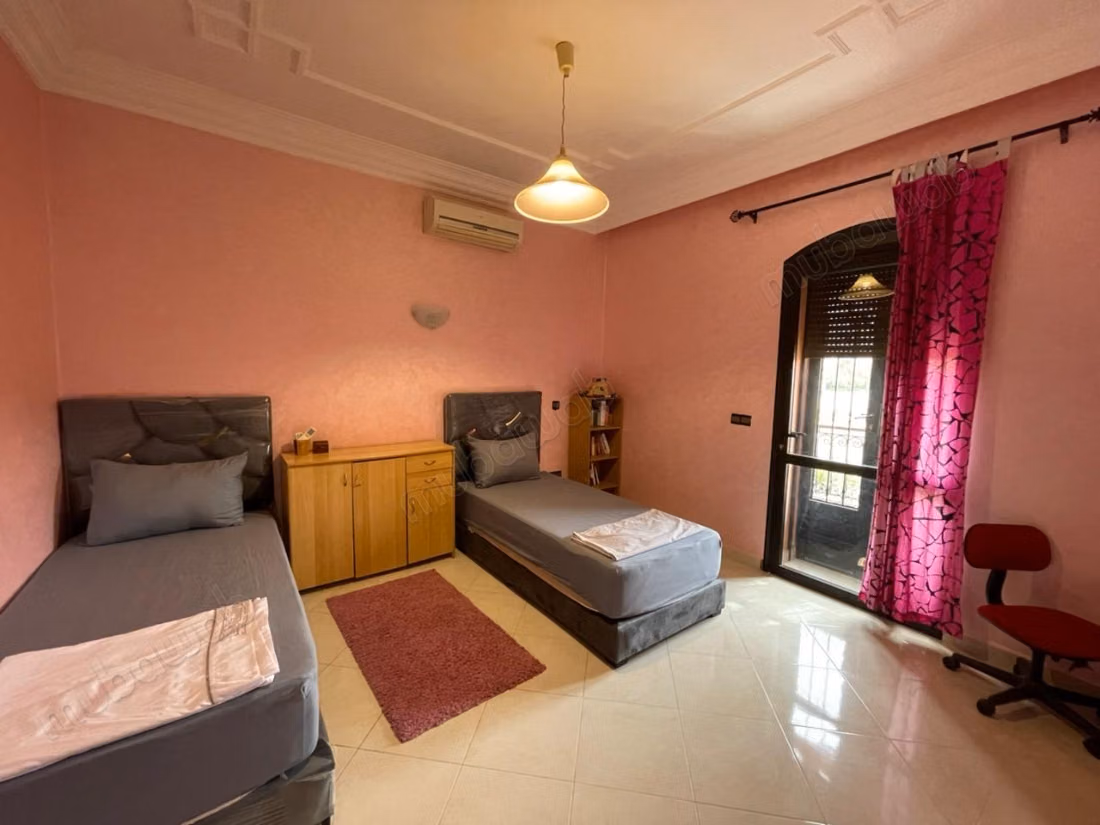 Villa Location à côté de l'école Elbilia Izdihar
