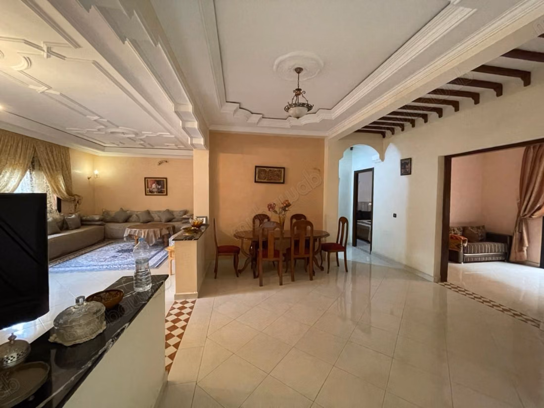 Villa Location à côté de l'école Elbilia Izdihar