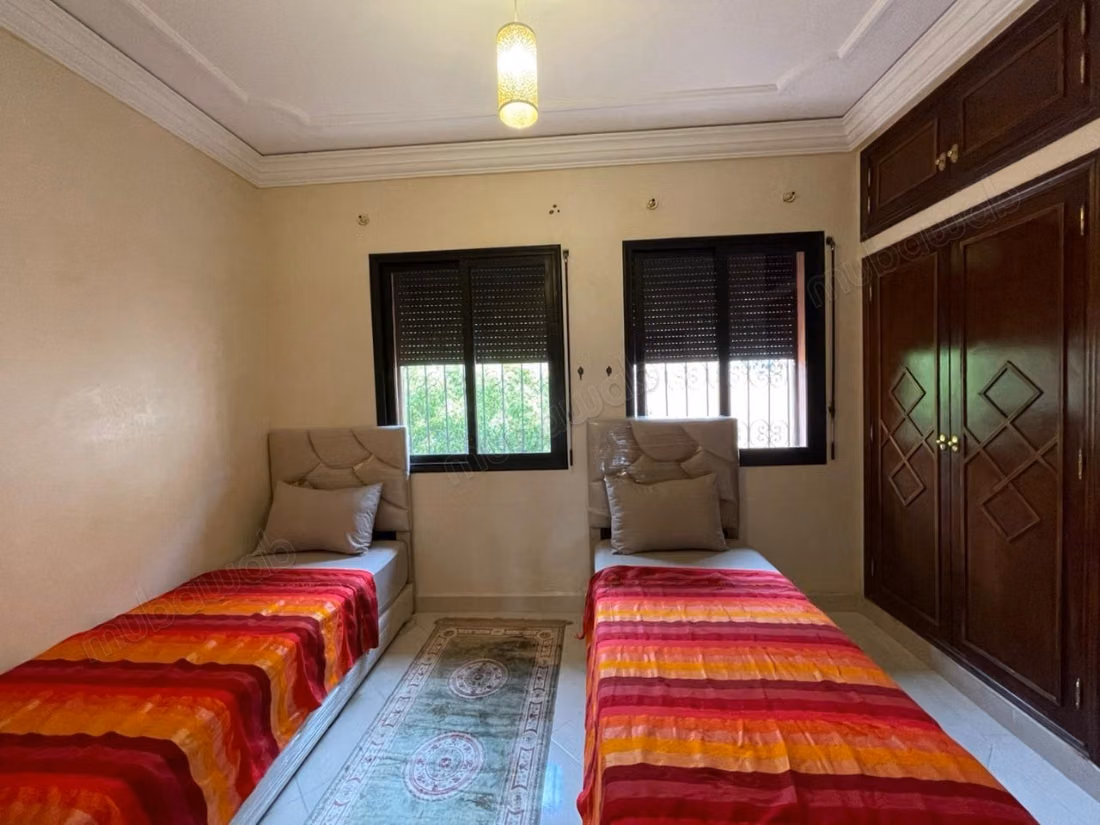Villa Location à côté de l'école Elbilia Izdihar
