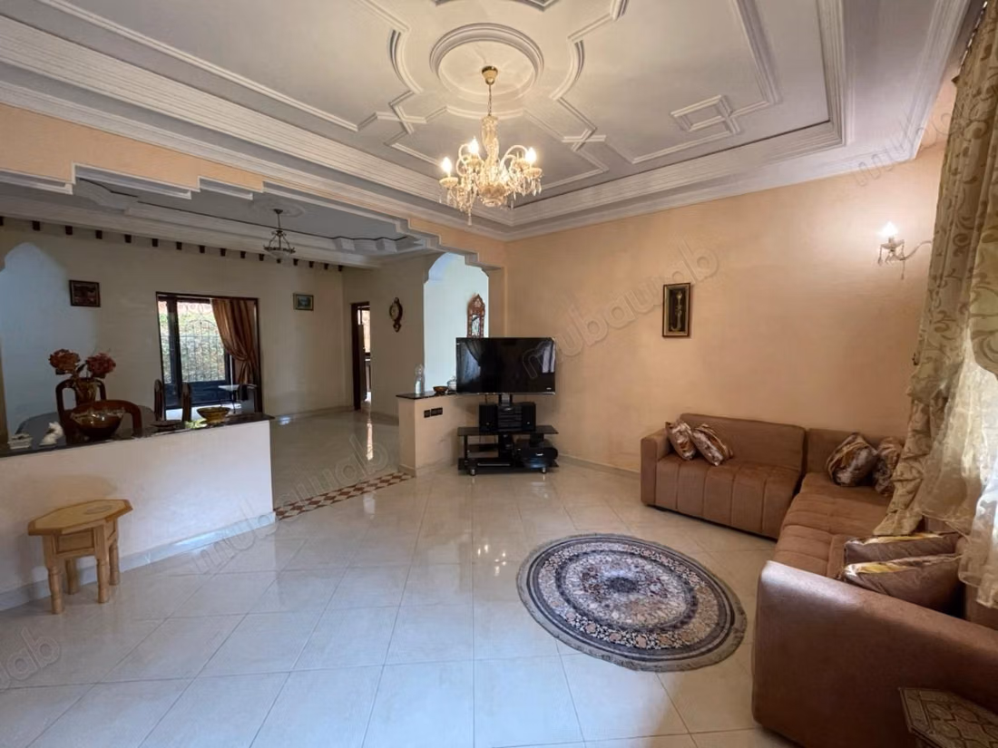 Villa Location à côté de l'école Elbilia Izdihar