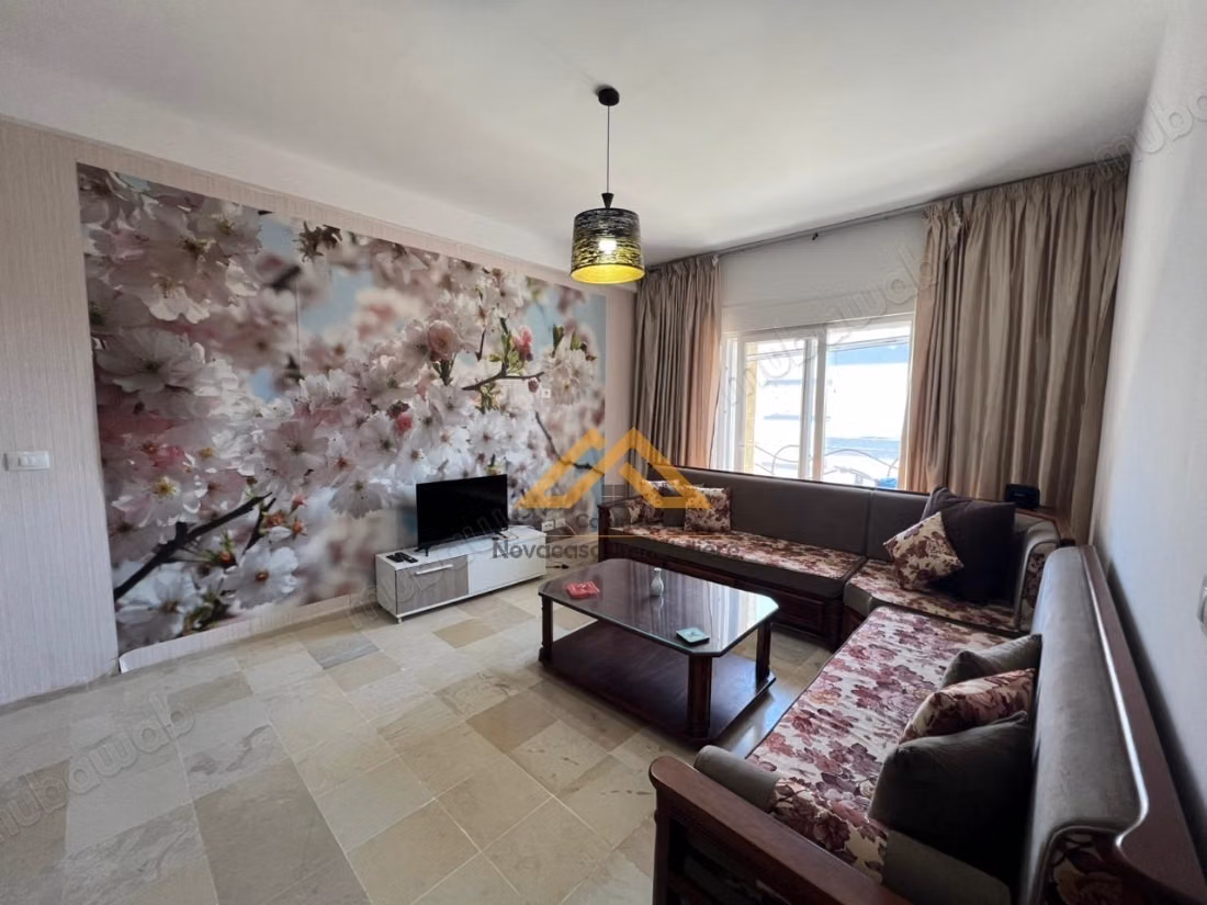 À louer – charmant appartement s2 à chott mariem