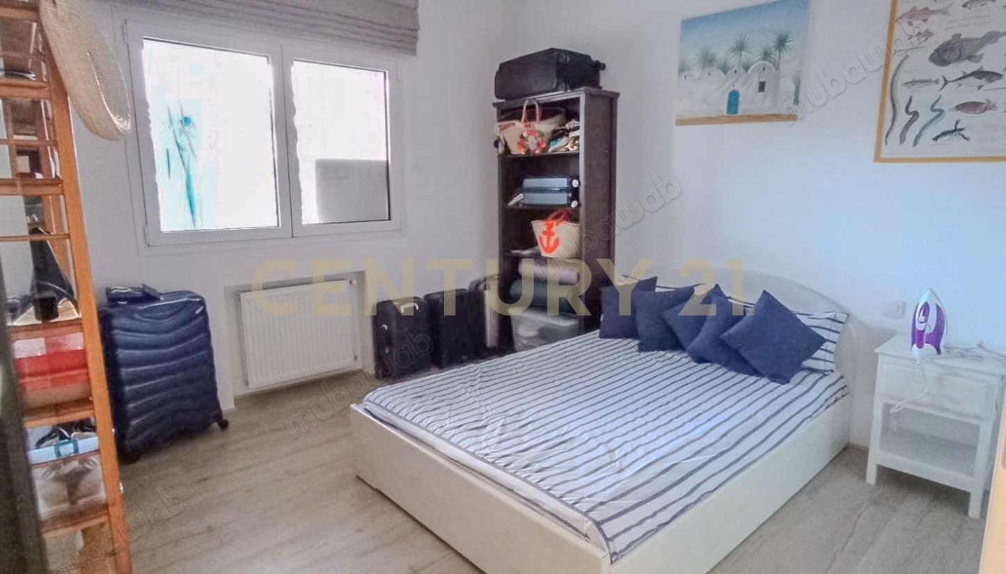 In affitto appartamento S4 arredato Sidi Daoud