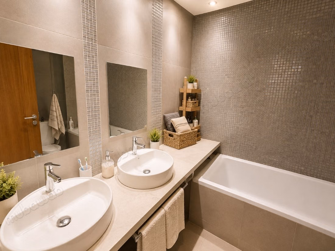 Gauthier/Appartement meublé 180m² 3 chambres