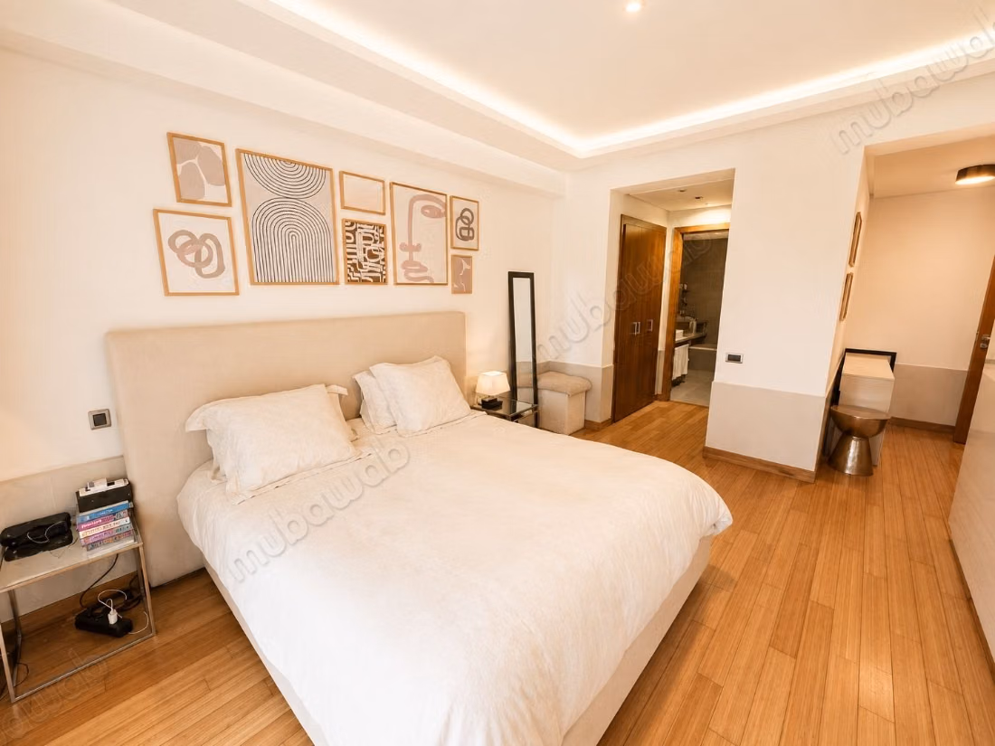 Gauthier/Appartement meublé 180m² 3 chambres