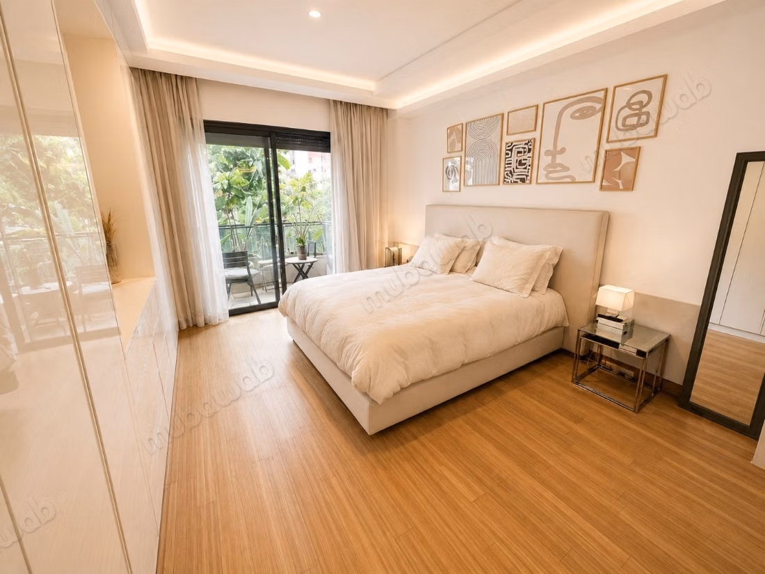 Gauthier/Appartement meublé 180m² 3 chambres