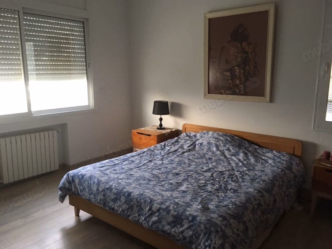 Location un grand appart s1 meublée a ennasr 2