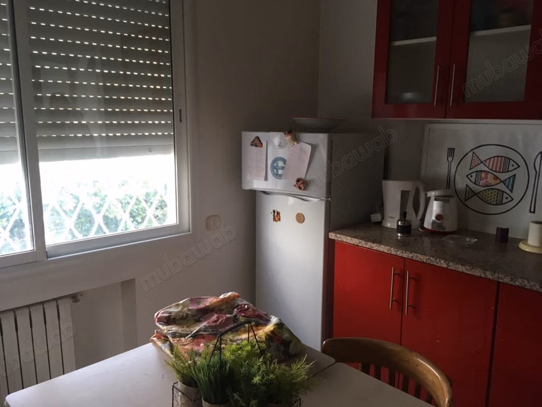Location un grand appart s1 meublée a ennasr 2