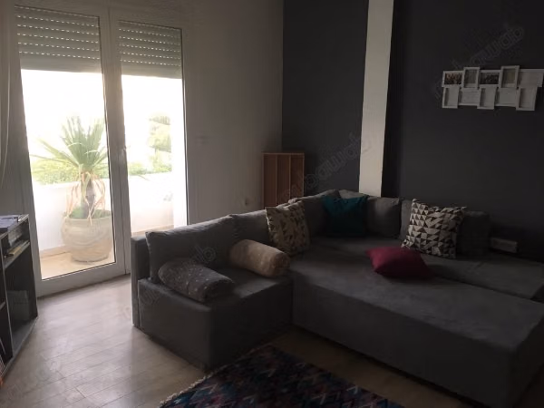 Location un grand appart s1 meublée a ennasr 2