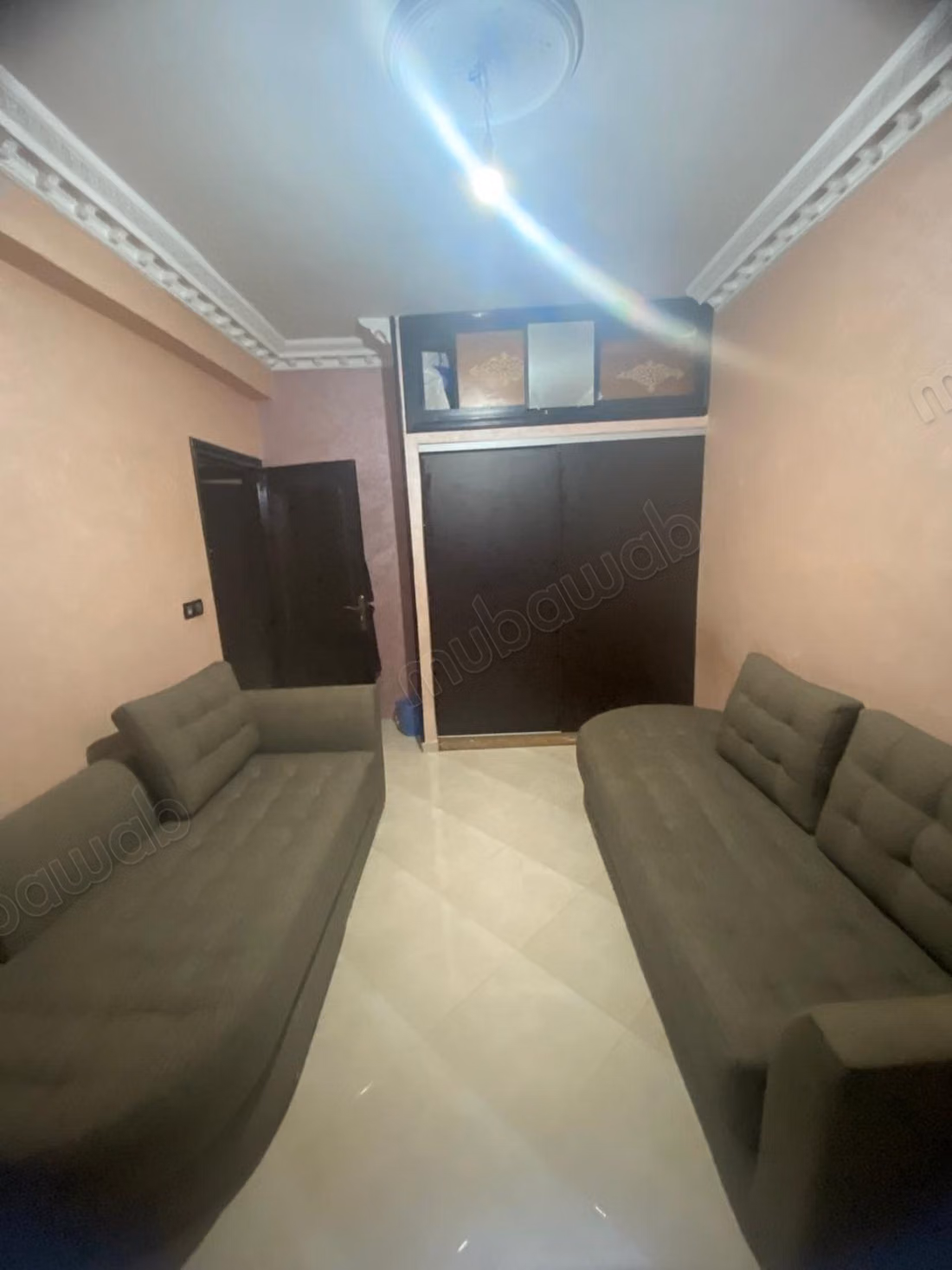 Renovated apartment 103m² – Al Manar 1, Meknès