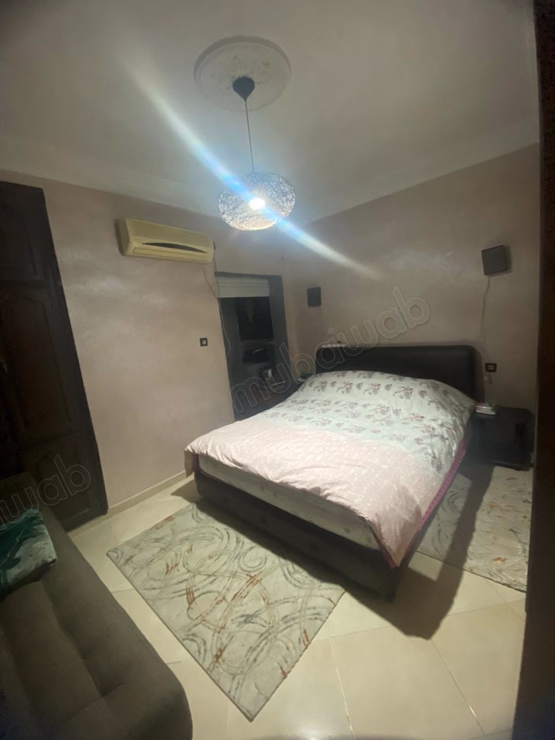 Renovated apartment 103m² – Al Manar 1, Meknès