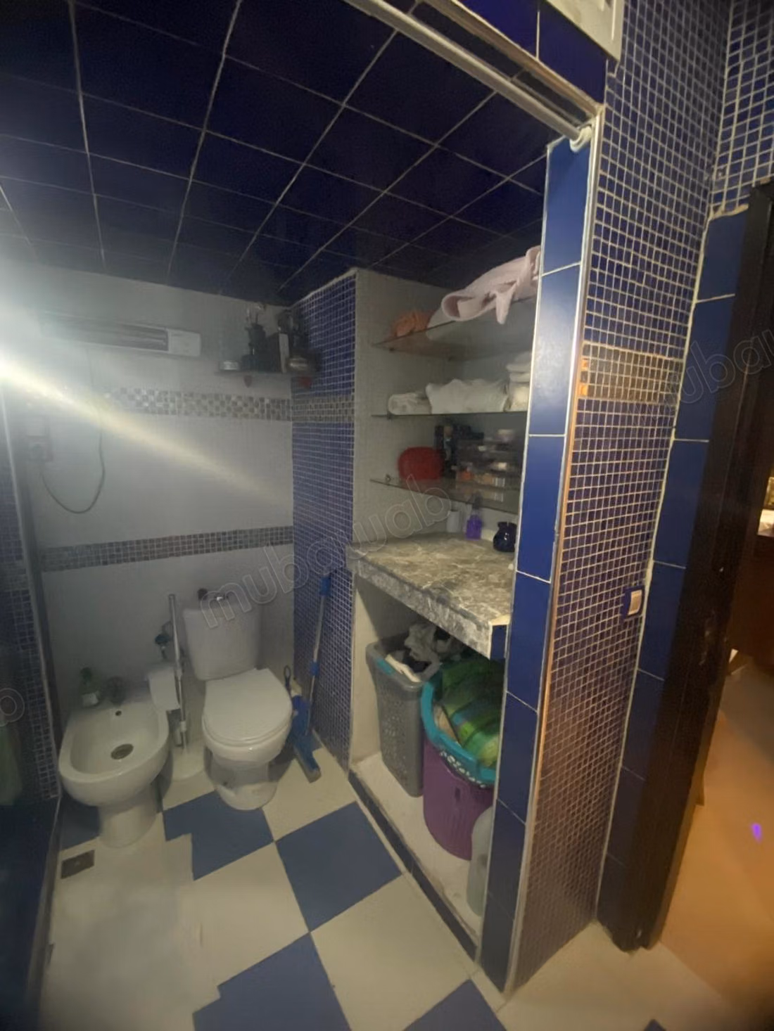 Renovated apartment 103m² – Al Manar 1, Meknès