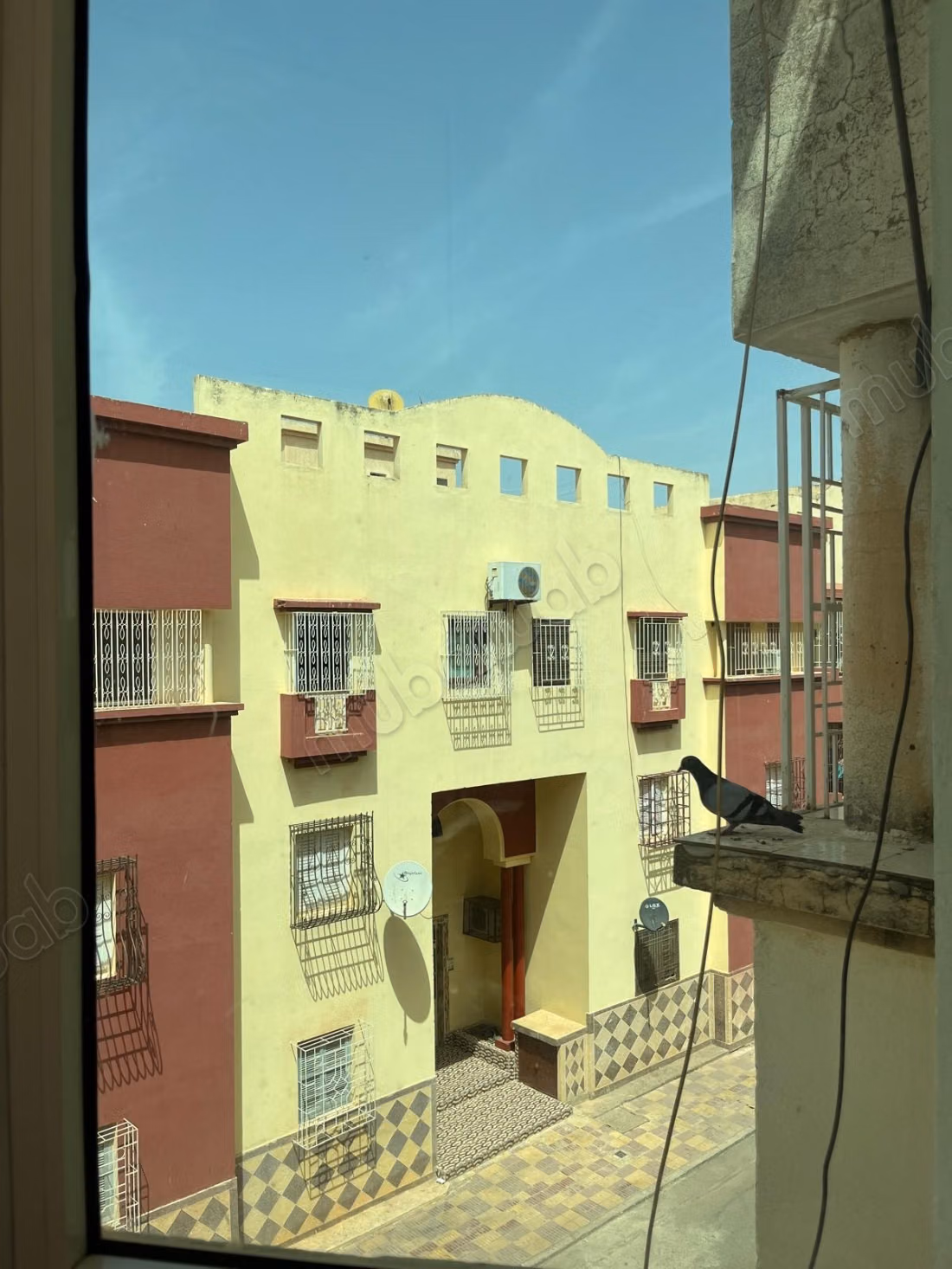 Renovated apartment 103m² – Al Manar 1, Meknès