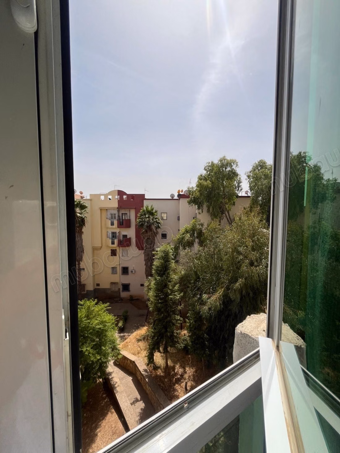 Renovated apartment 103m² – Al Manar 1, Meknès
