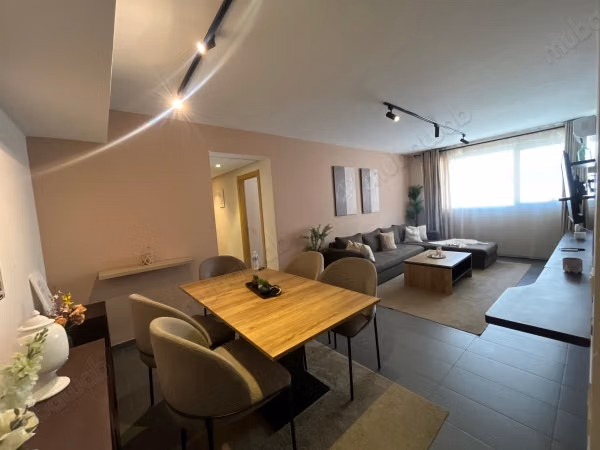Mooie gemeubileerde appartement in Hilton