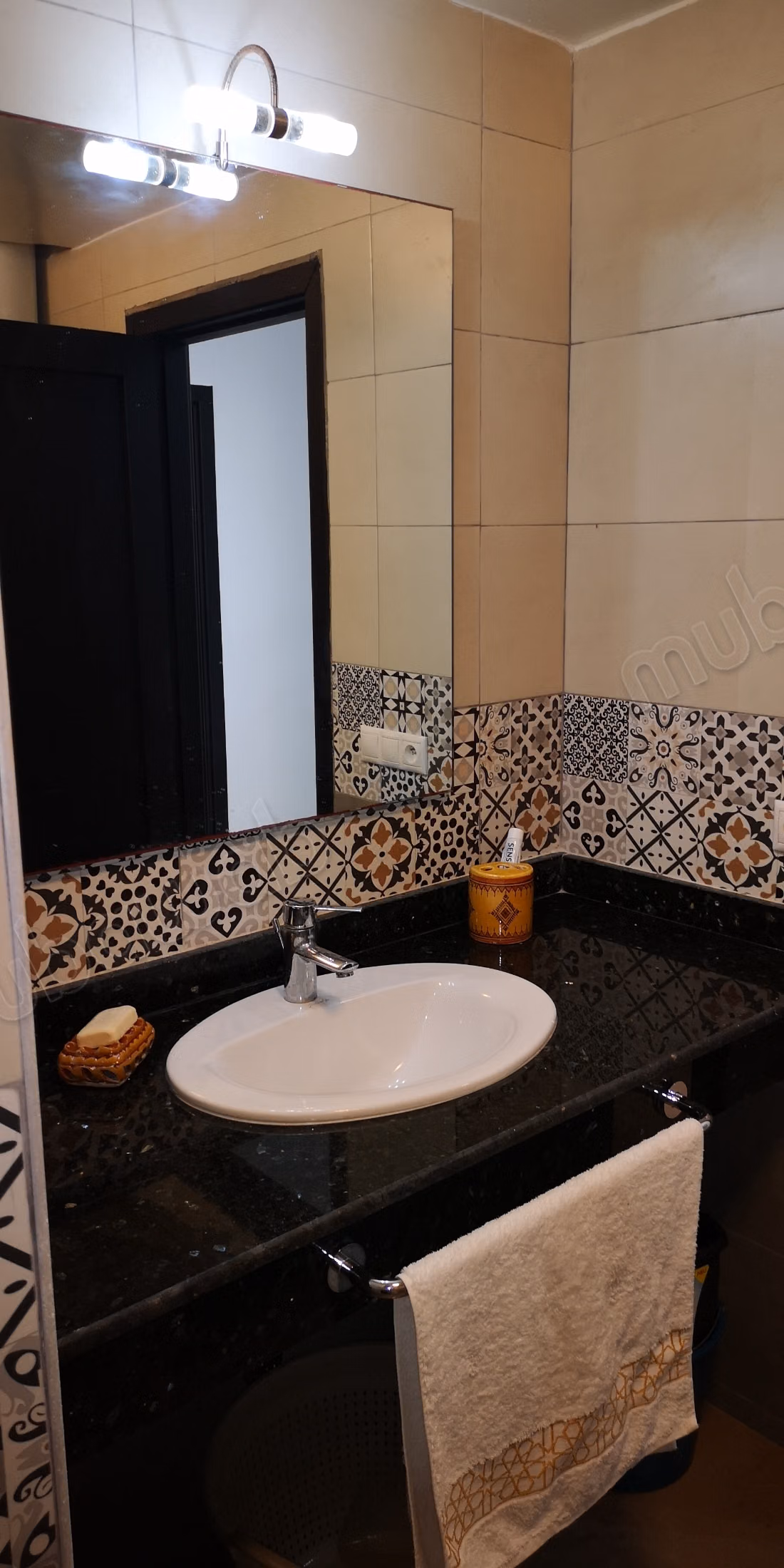 Appartamento fronte mare di 192m2