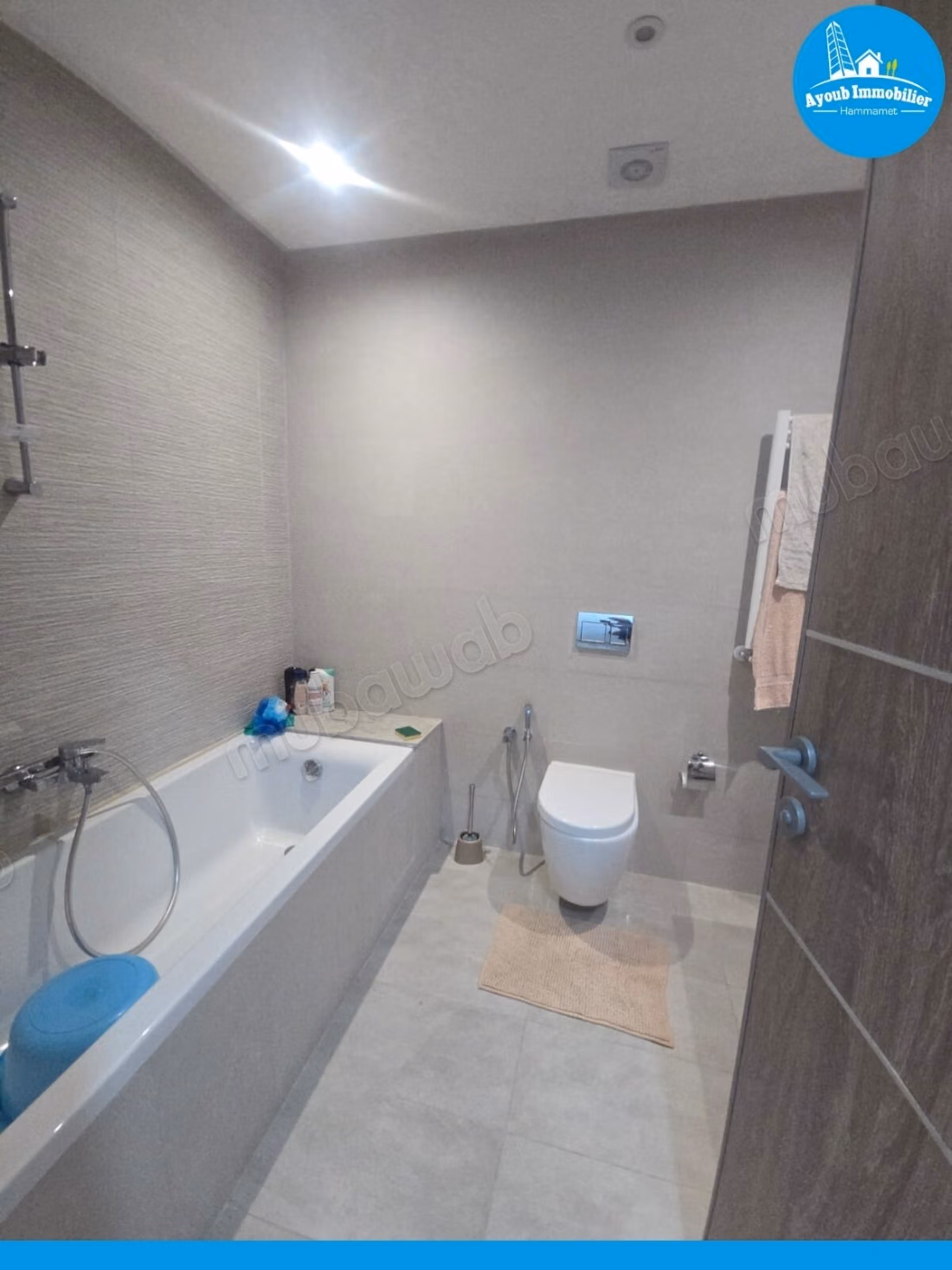 Appartement à louer