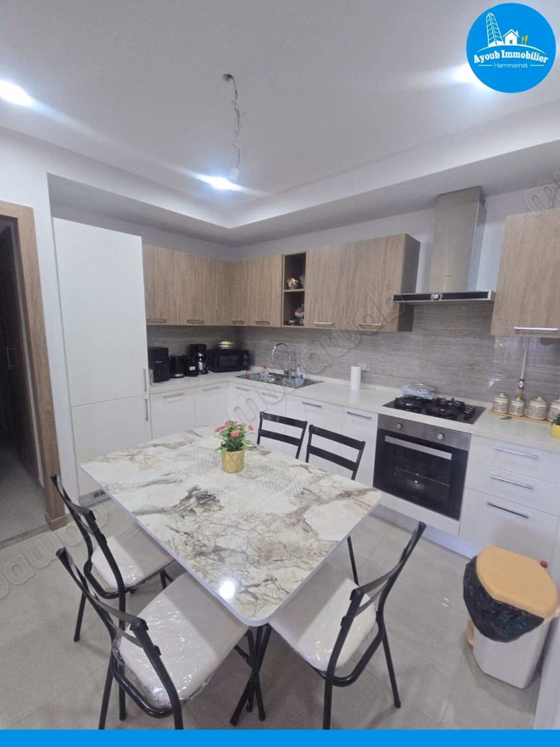 Appartement à louer