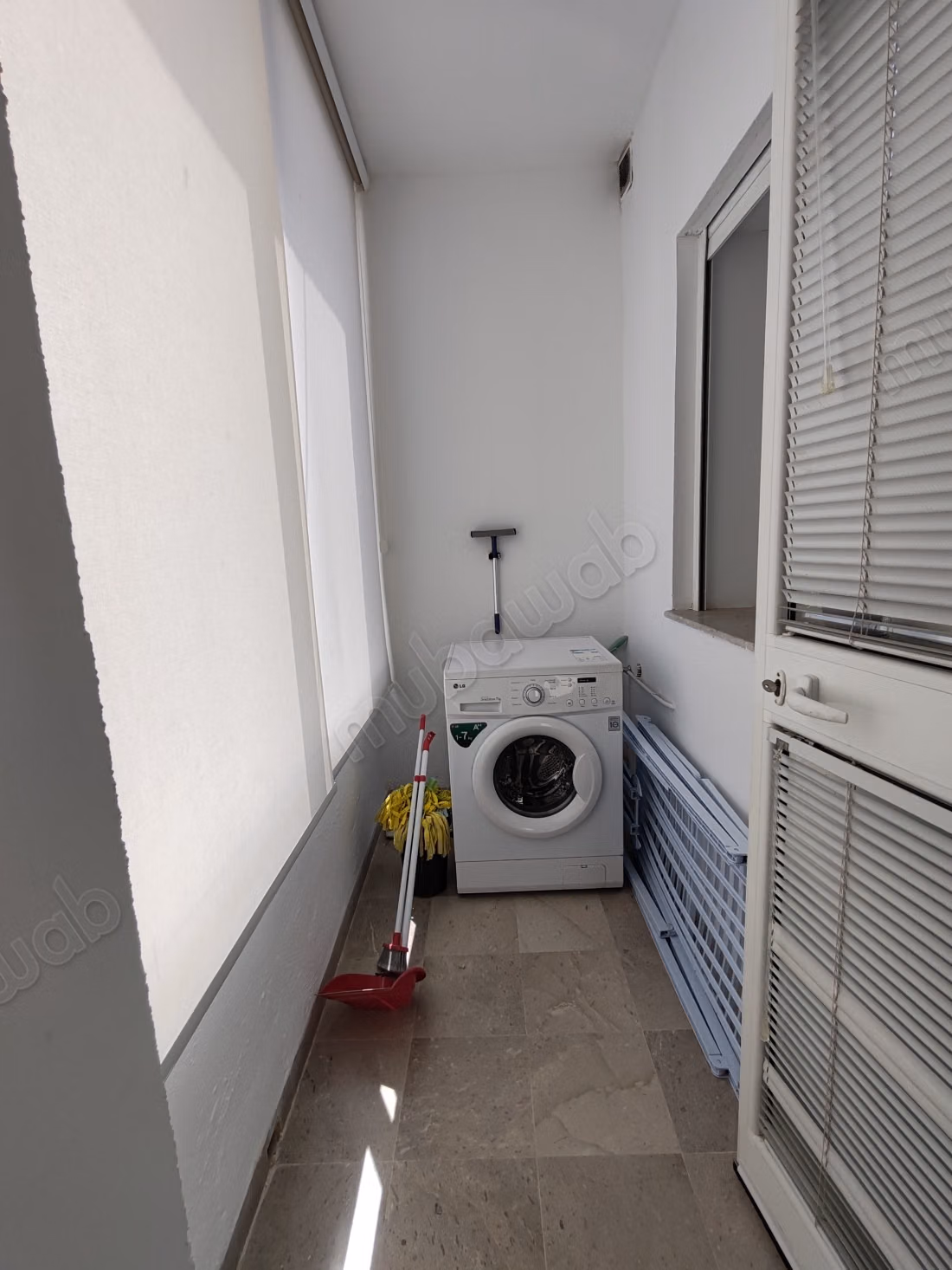 For rent a villa floor, La Marsa