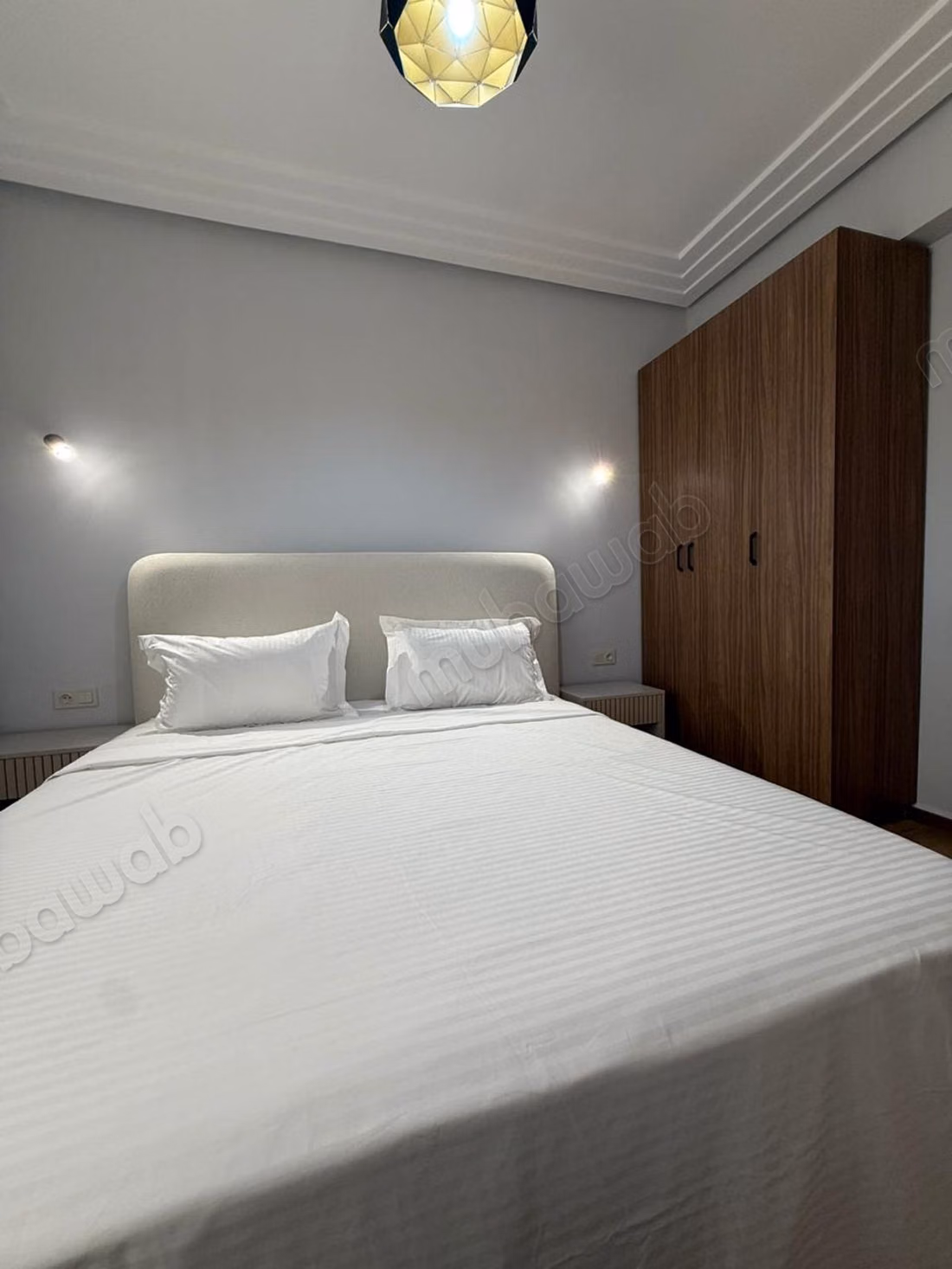 Très bel appartement meublé Tanger boubana