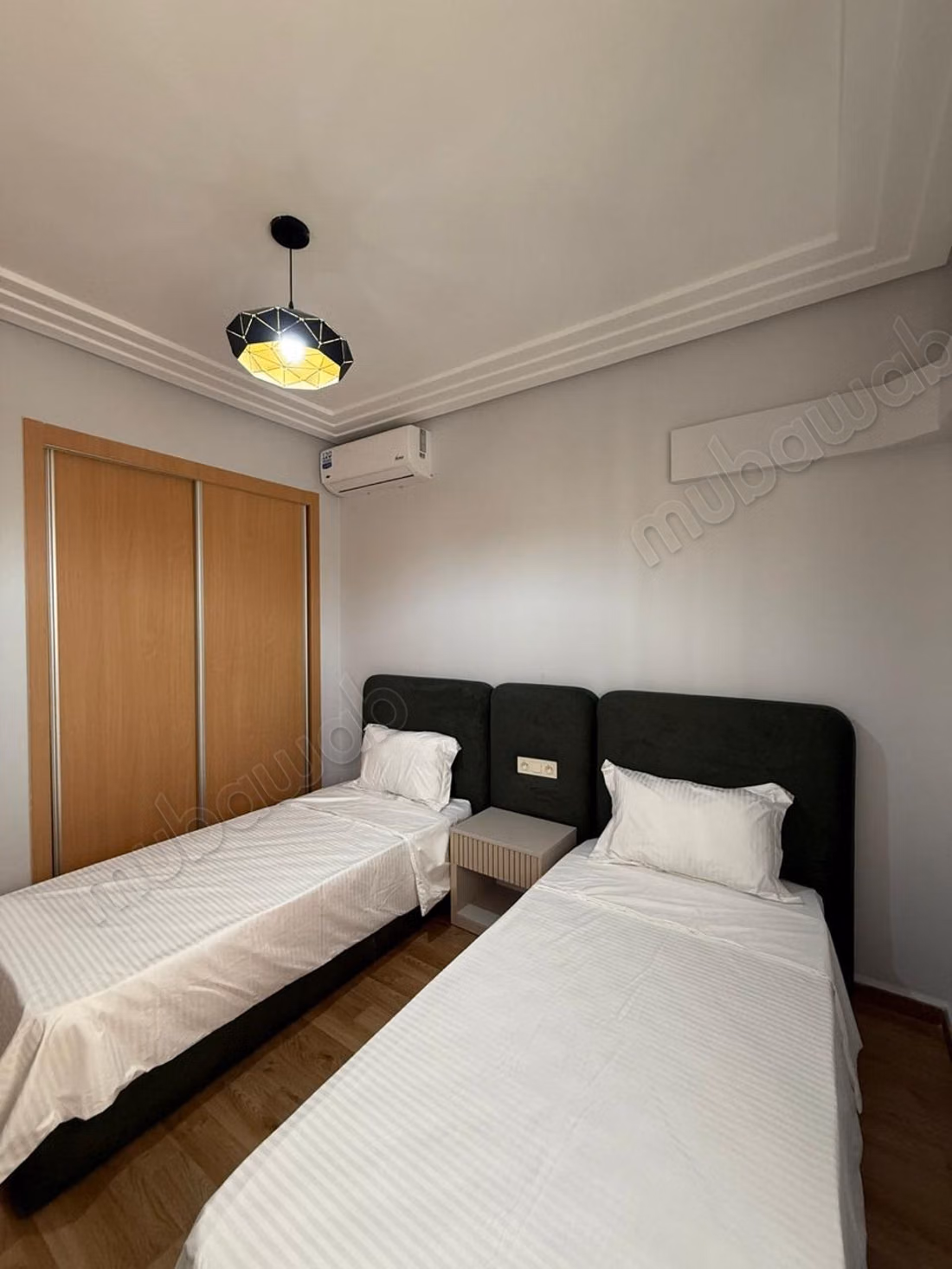 Très bel appartement meublé Tanger boubana