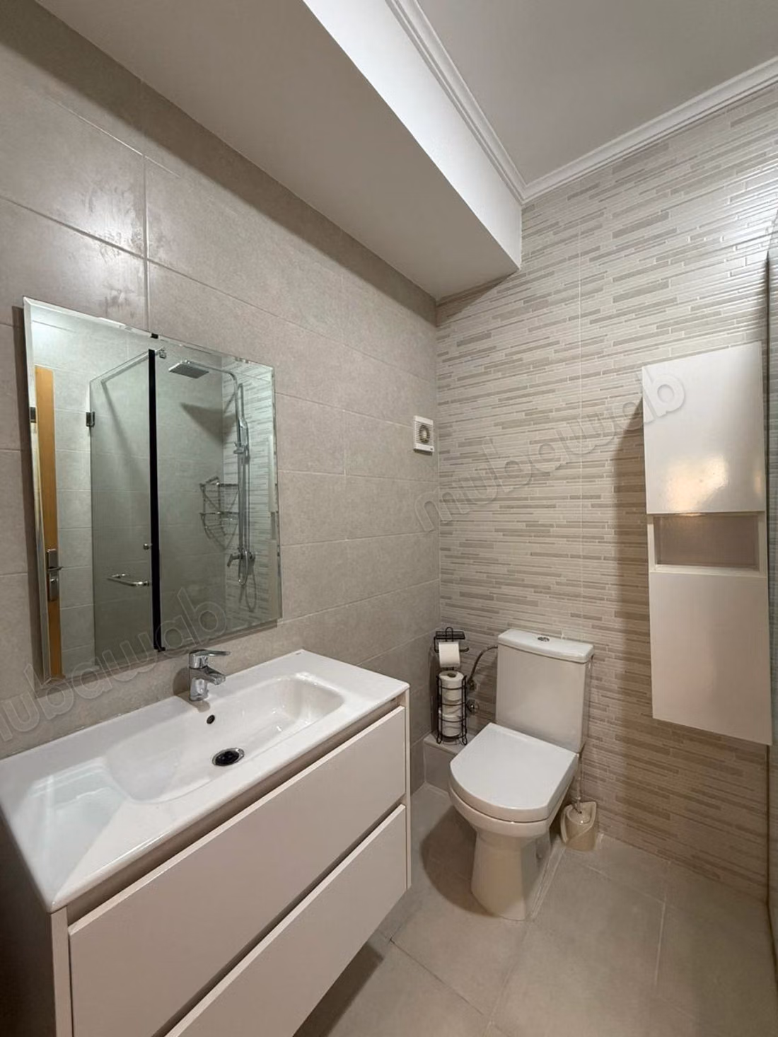 Très bel appartement meublé Tanger boubana