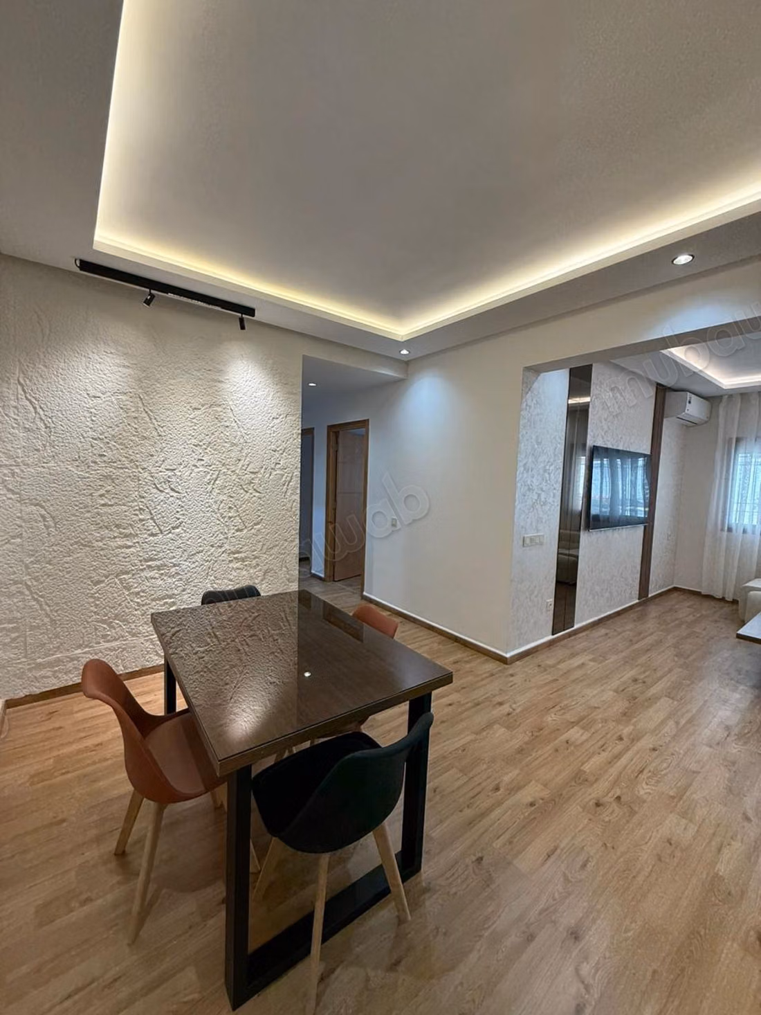 Très bel appartement meublé Tanger boubana