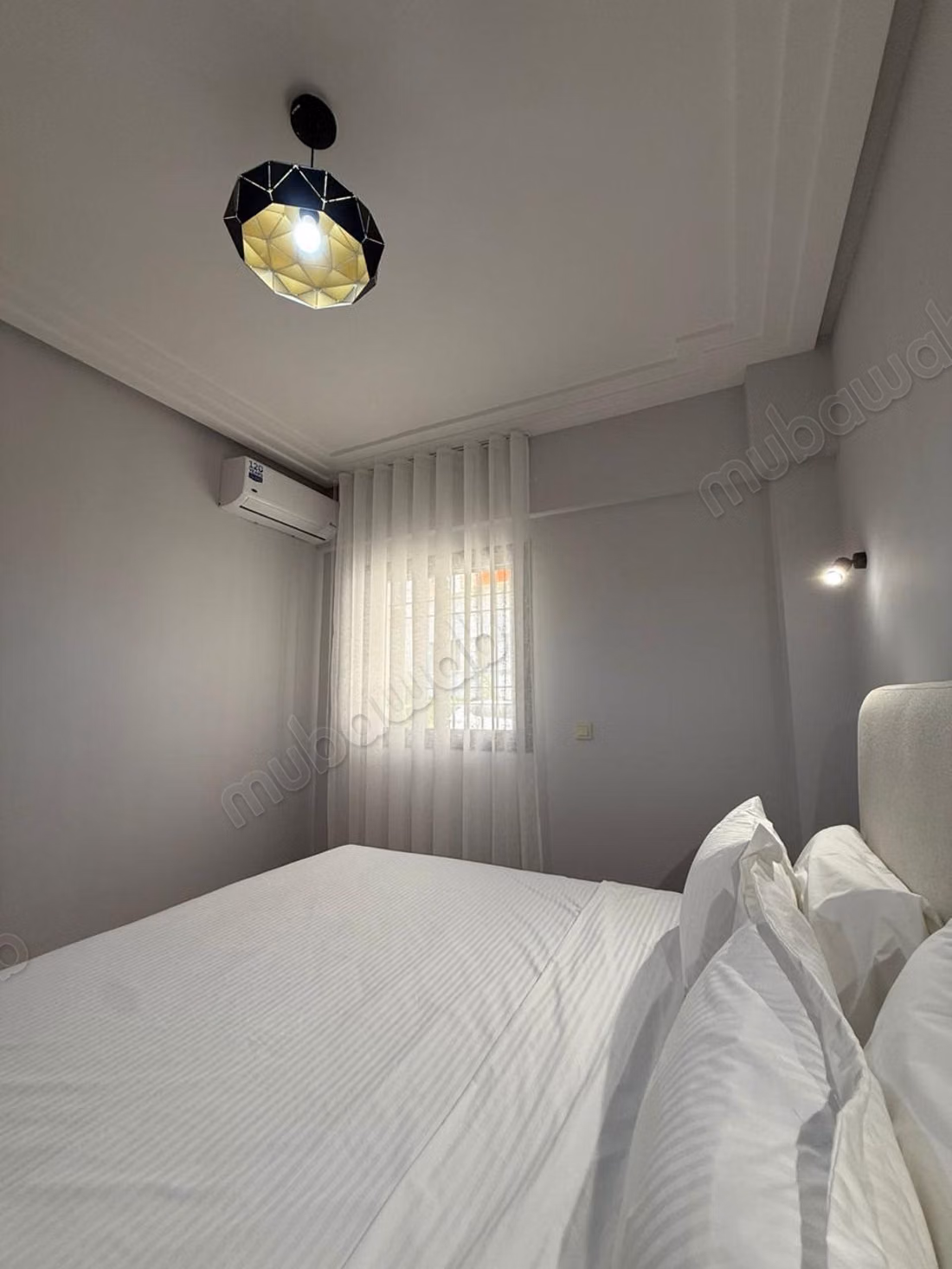 Très bel appartement meublé Tanger boubana